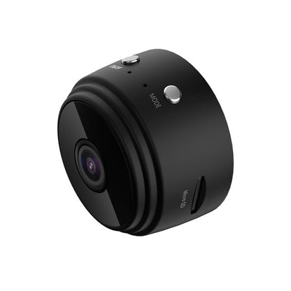 A9 Mini Camara de vigilancia  IP WiFi HD 1080p  Vision nocturna