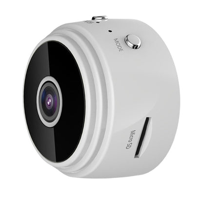 A9 Mini Camara de vigilancia  IP WiFi HD 1080p  Vision nocturna