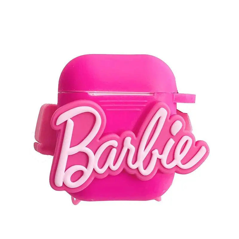 Protector de Airpods Barbie - TENDENCIA